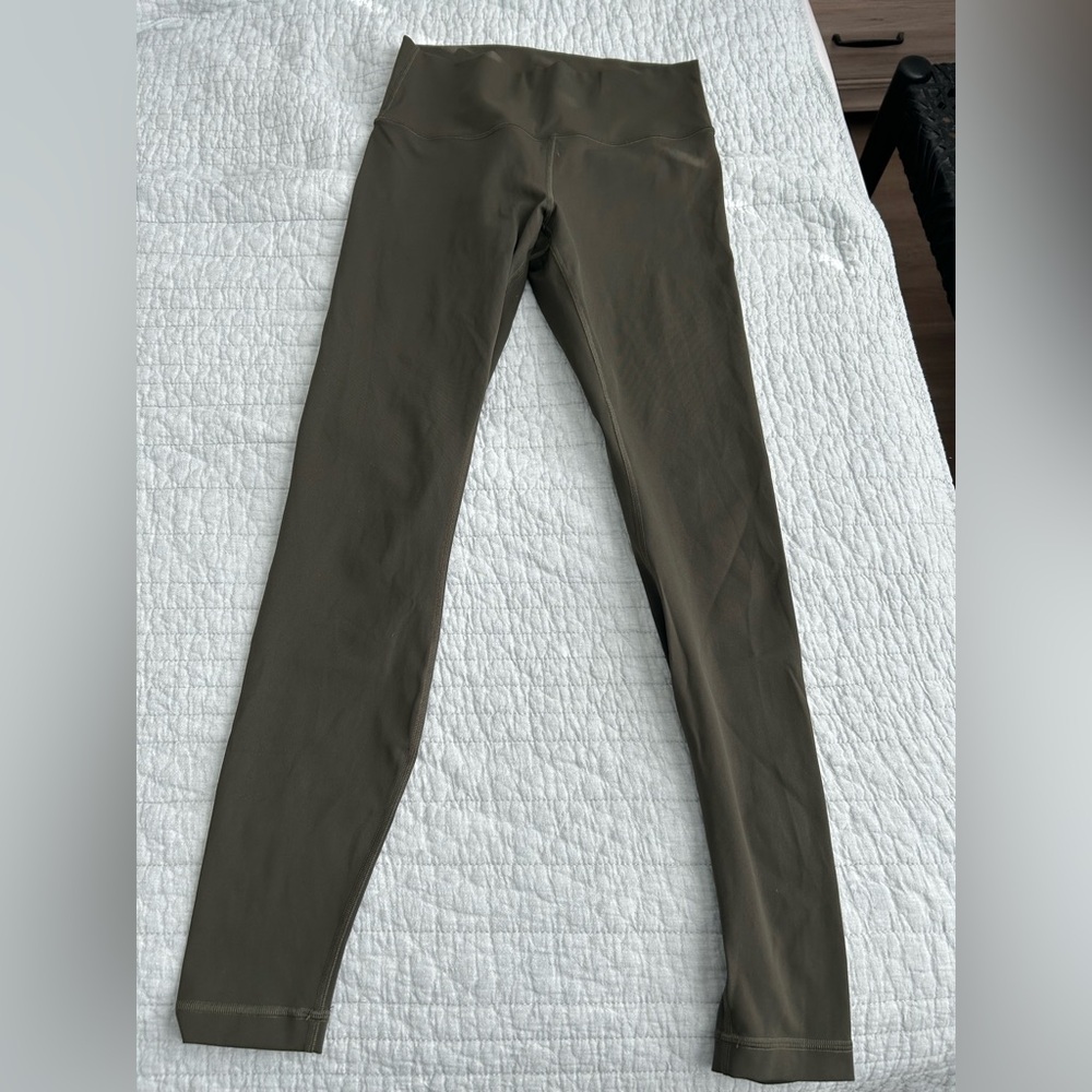 Lululemon Wunder Under Legging